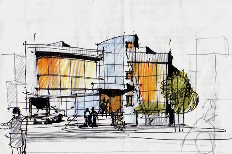 blOAAG Bodybliss Sketch by Ambrosio A. Frias, Jr.